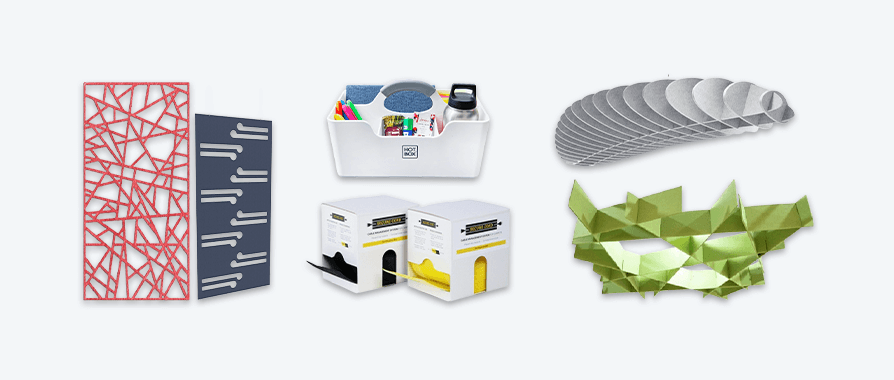 Partition Accessories